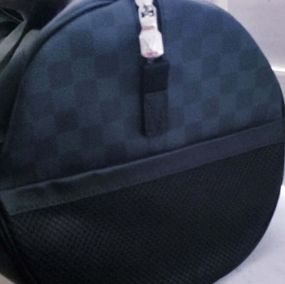 Louis Vuitton damier cobalt 2 way bag - Picture 2 of 4